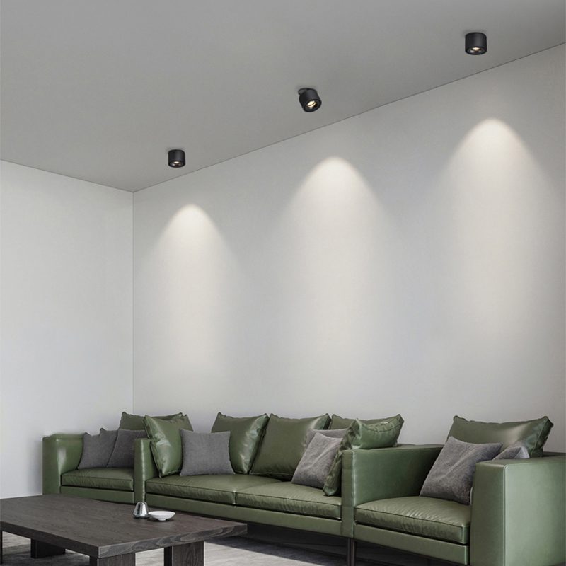 Rynx | Built-in Cylindrical Led Downlight