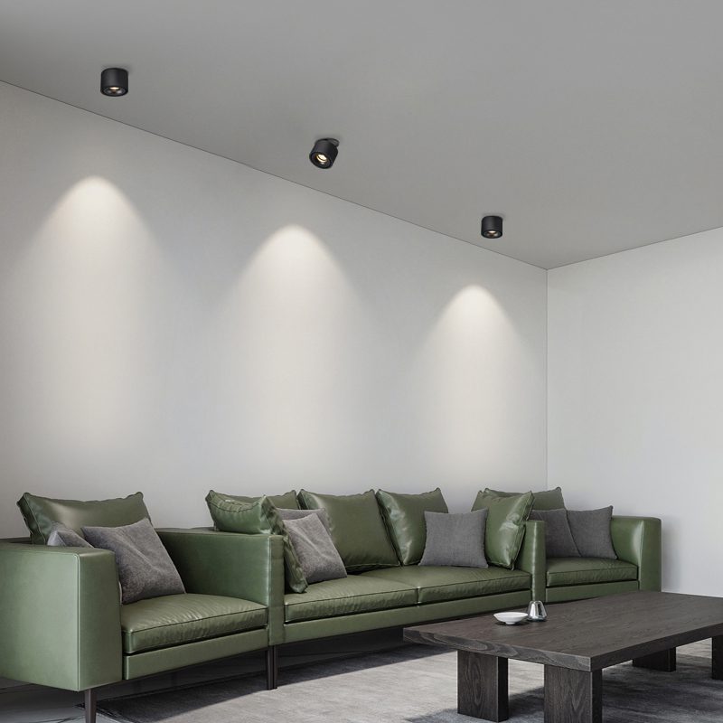 Rynx | Built-in Cylindrical Led Downlight