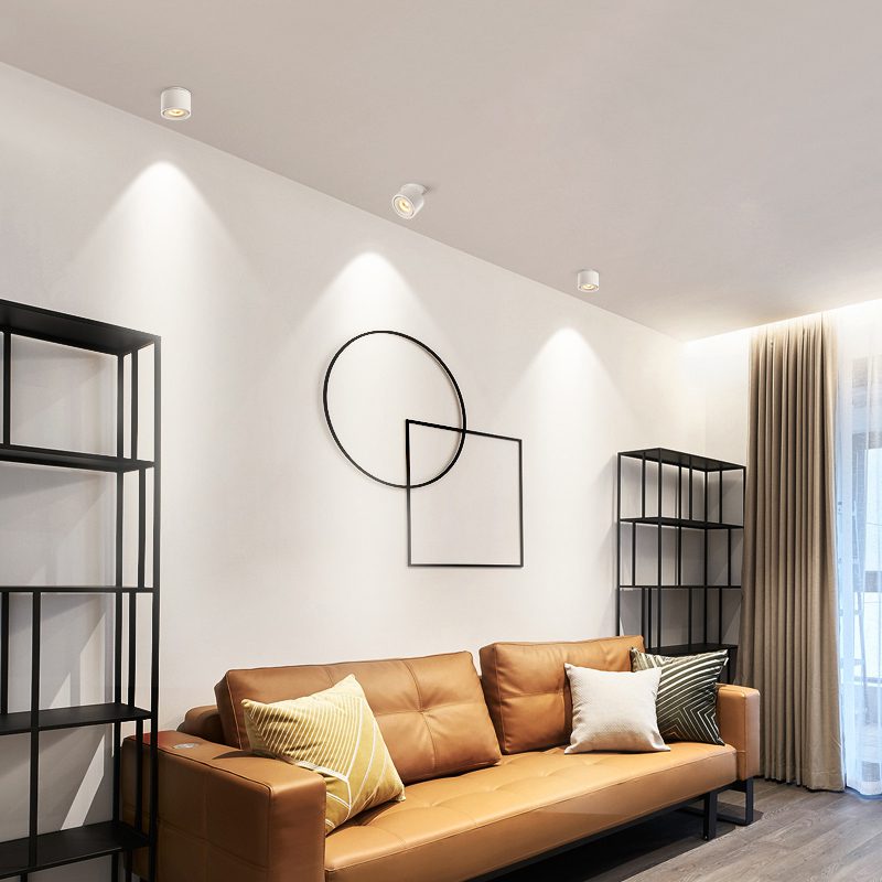 Rynx | Built-in Cylindrical Led Downlight