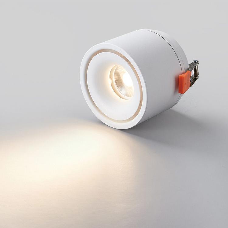 Rynx | Built-in Cylindrical Led Downlight