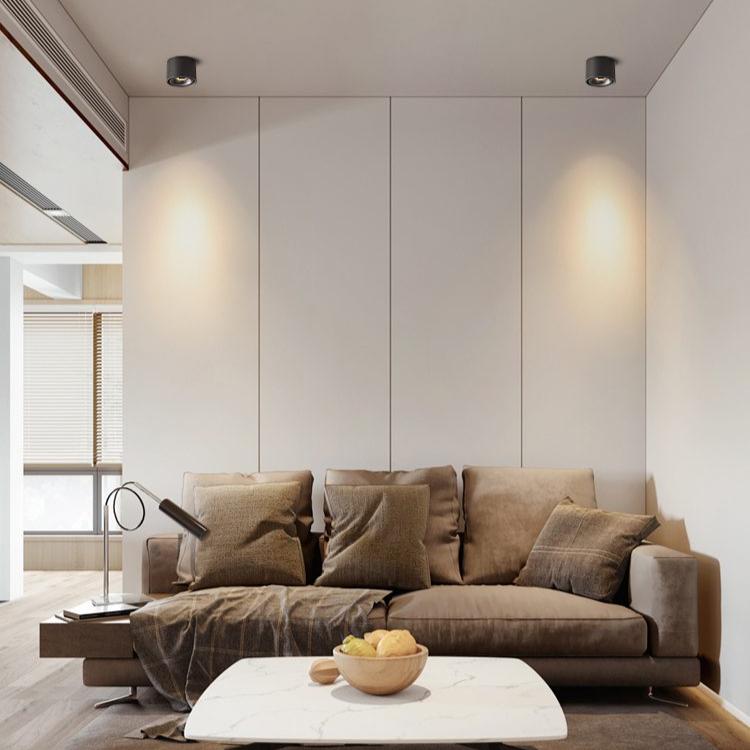 Rynx | Built-in Cylindrical Led Downlight