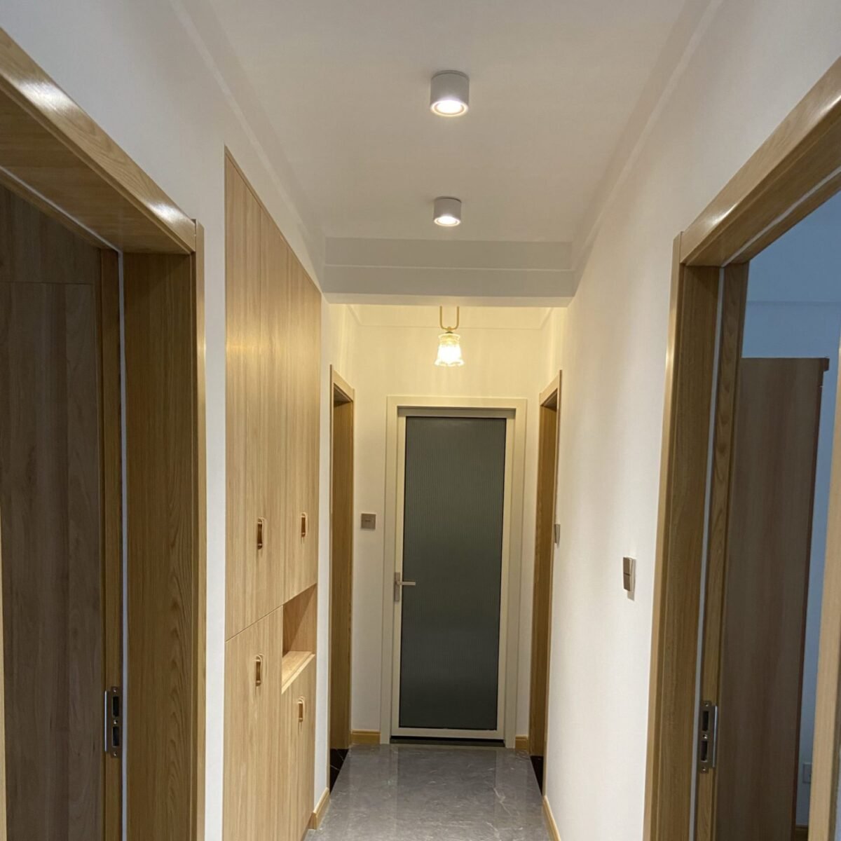 Rynx | Built-in Cylindrical Led Downlight