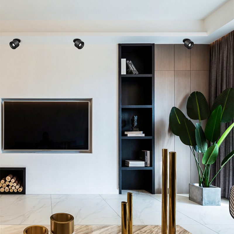 Rynx | Built-in Cylindrical Led Downlight