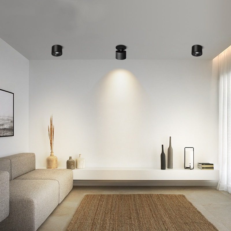 Rynx | Built-in Cylindrical Led Downlight
