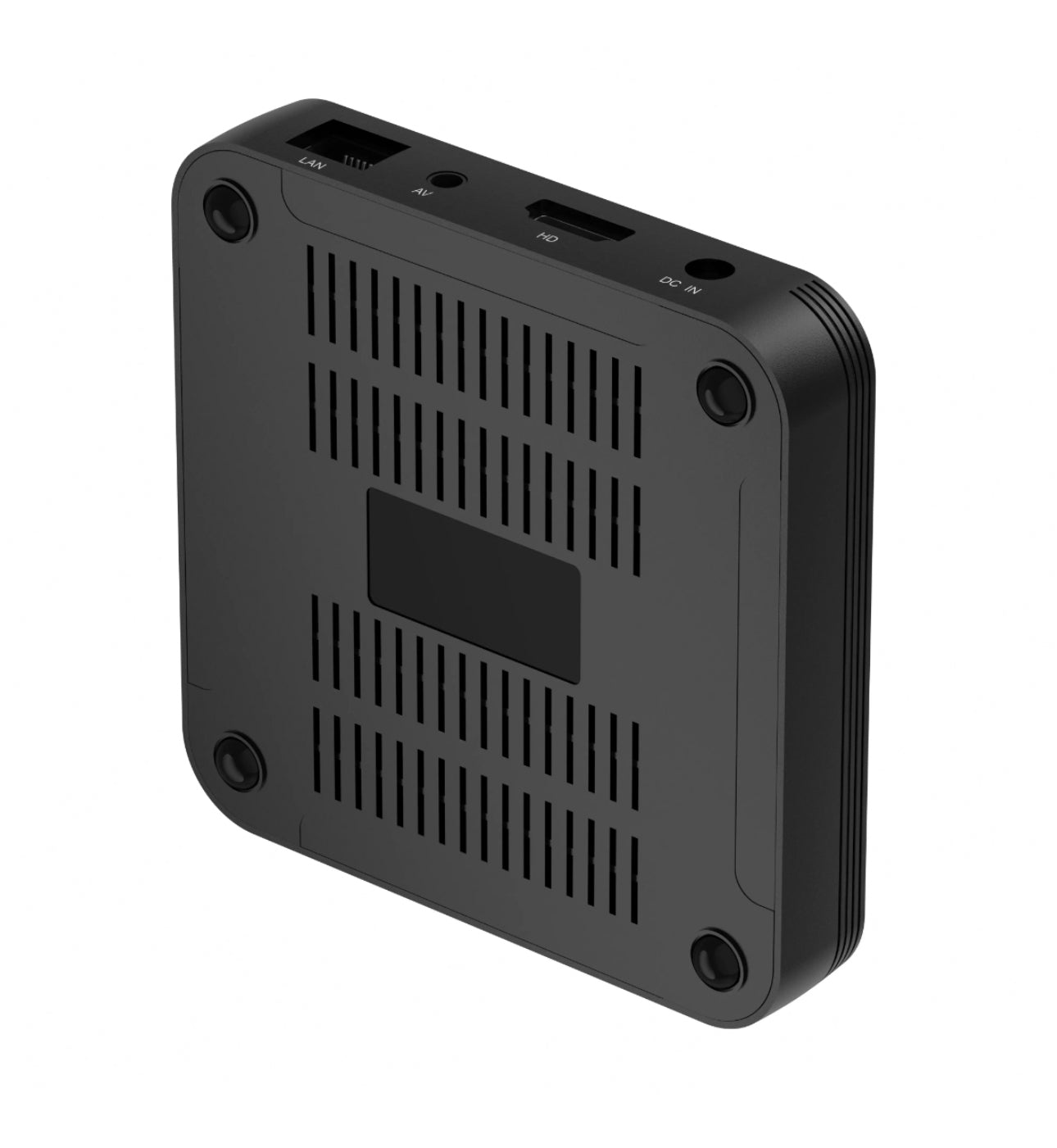 Rynx | 4K Ultra HD Android 10 TV Box with Remote Control