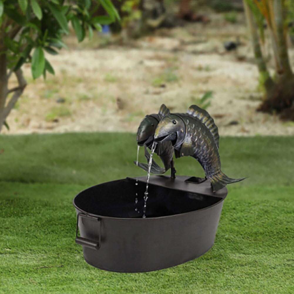 Rynx | Animal Garden Fountain