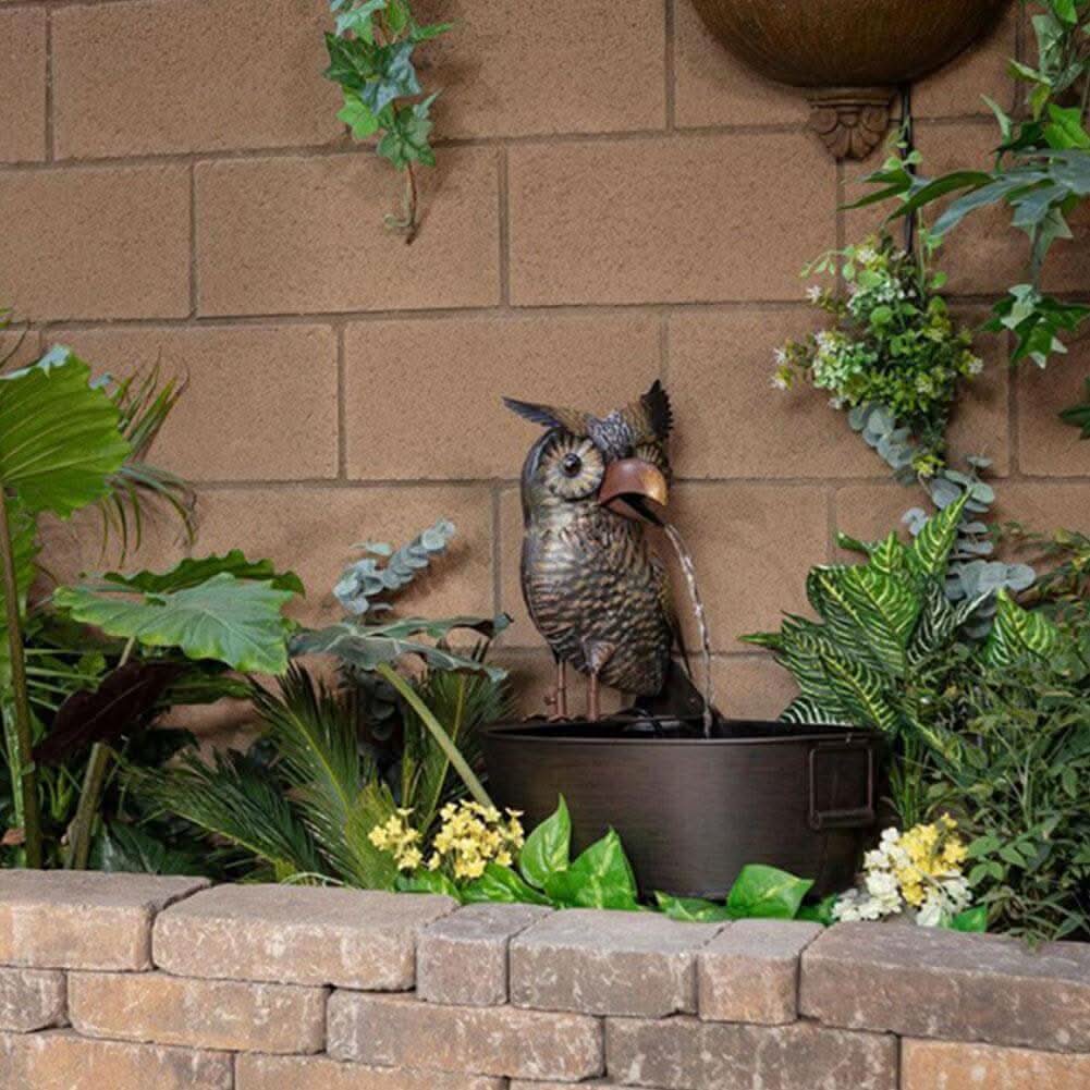 Rynx | Animal Garden Fountain