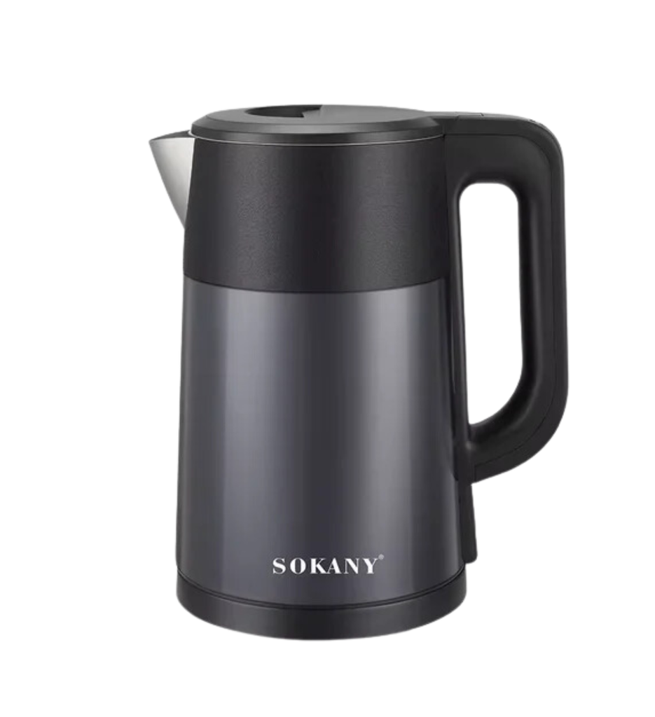 Rynx | Sokany Electric Kettle 2.5L 1500W
