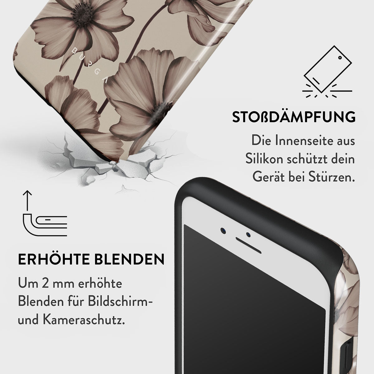 Rynx | Barely Yours - iPhone SE (2020) case