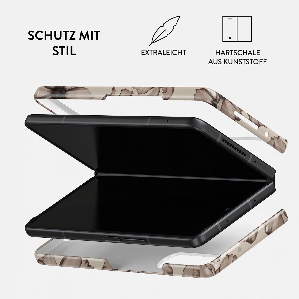 Rynx | Barely Yours - Samsung Galaxy Z Fold 3 Case
