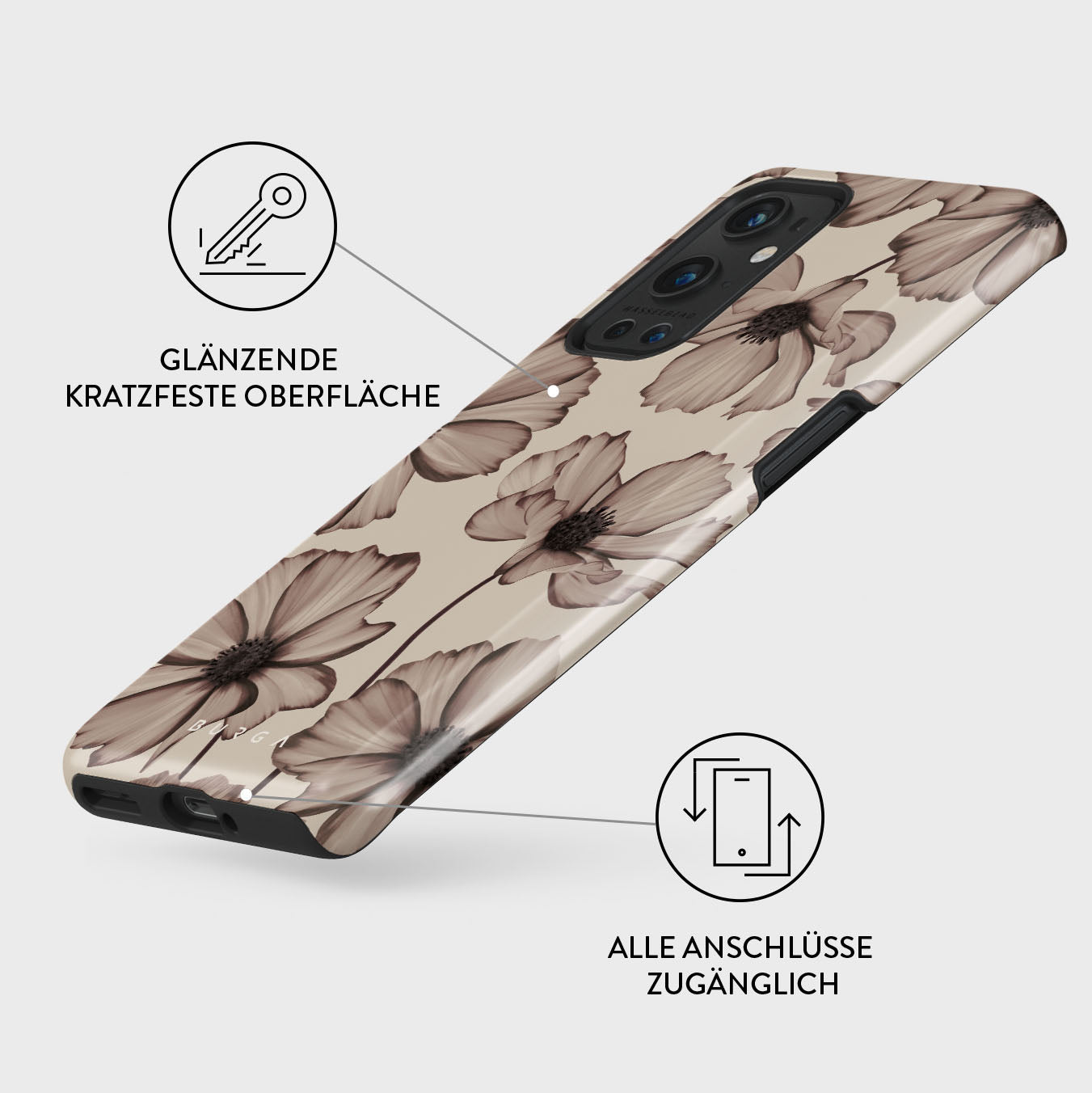 Rynx | Barely Yours - OnePlus 9 Pro Case