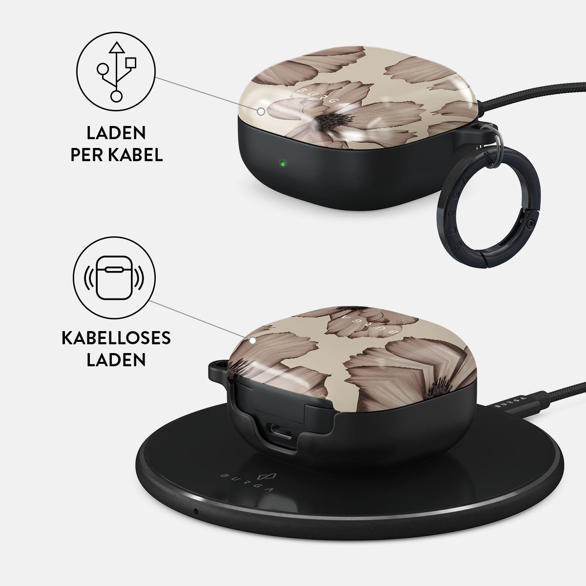 Rynx | Barely Yours - Samsung Galaxy Buds 2 Case
