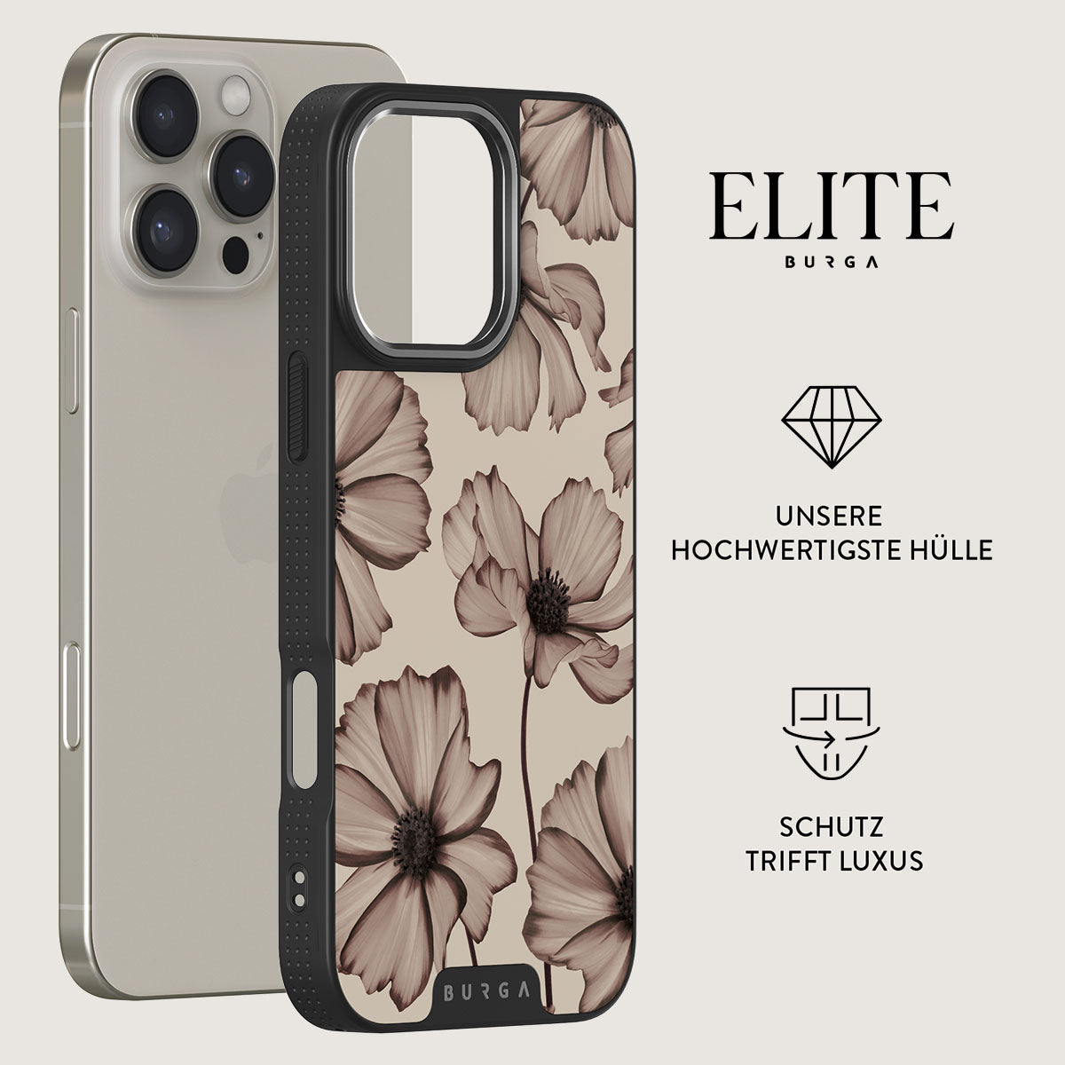 Rynx | Barely Yours - iPhone 16 Pro Max Case