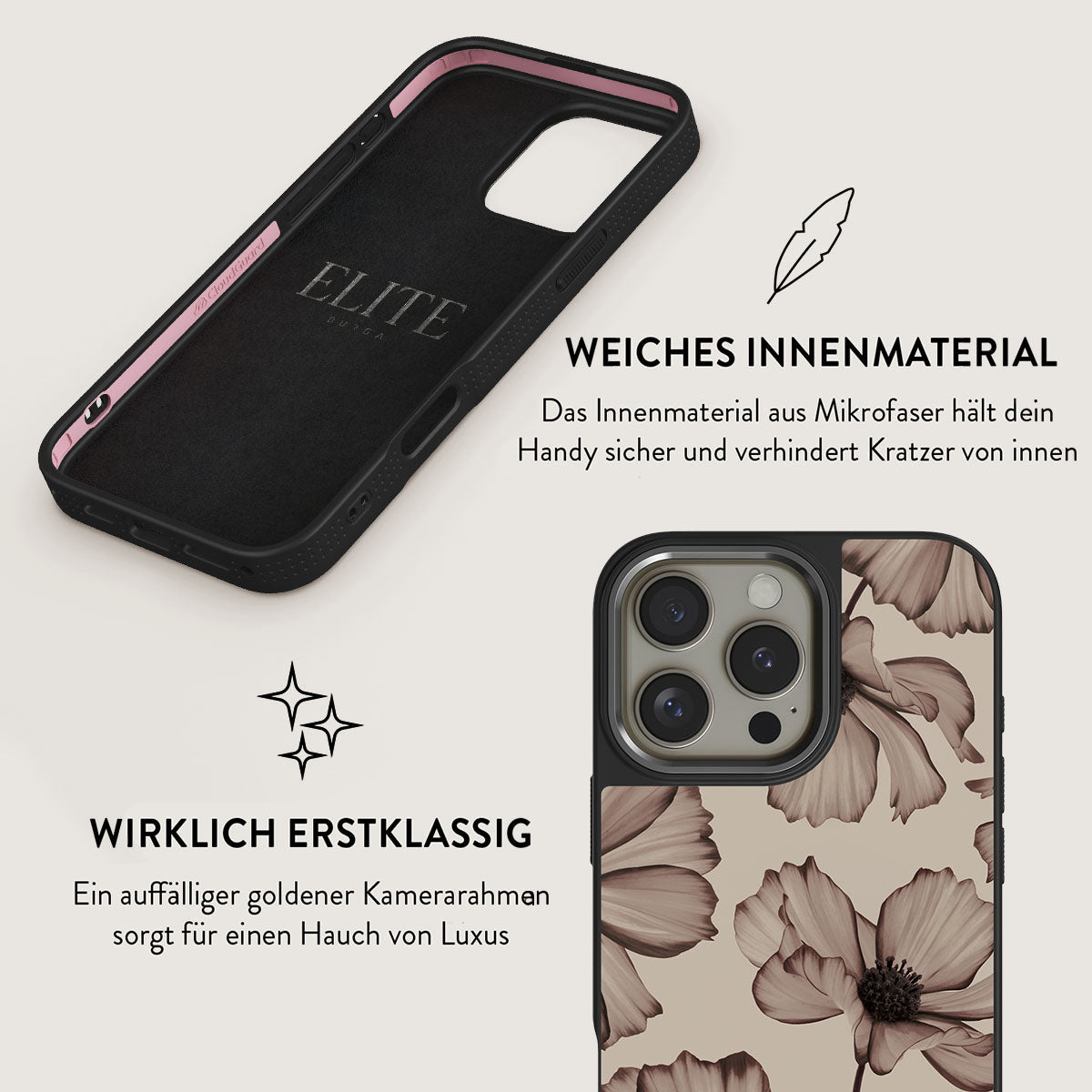 Rynx | Barely Yours - iPhone 16 Pro Max Case