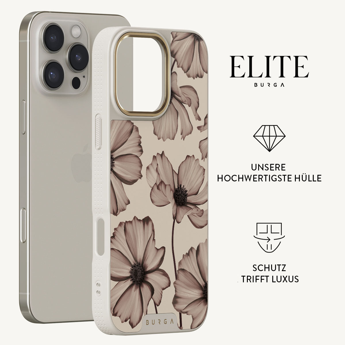 Rynx | Barely Yours - iPhone 16 Pro Max Case