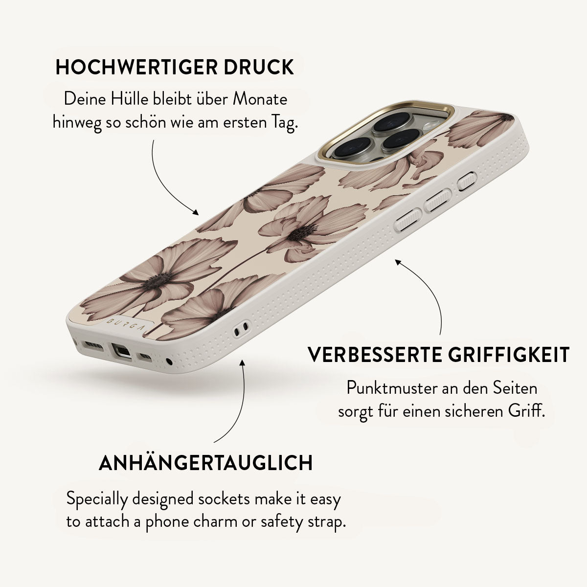 Rynx | Barely Yours - iPhone 16 Pro Max Case