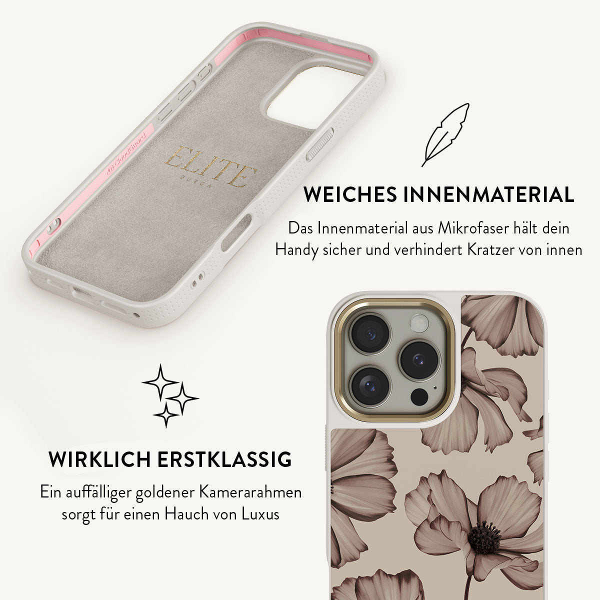 Rynx | Barely Yours - iPhone 16 Pro Max Case