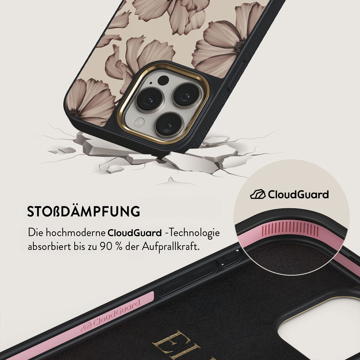 Rynx | Barely Yours - iPhone 15 Pro Max case