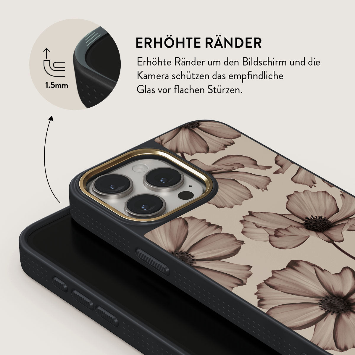Rynx | Barely Yours - iPhone 15 Pro Max case