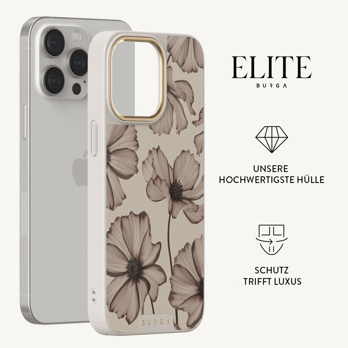 Rynx | Barely Yours - iPhone 15 Pro Max case