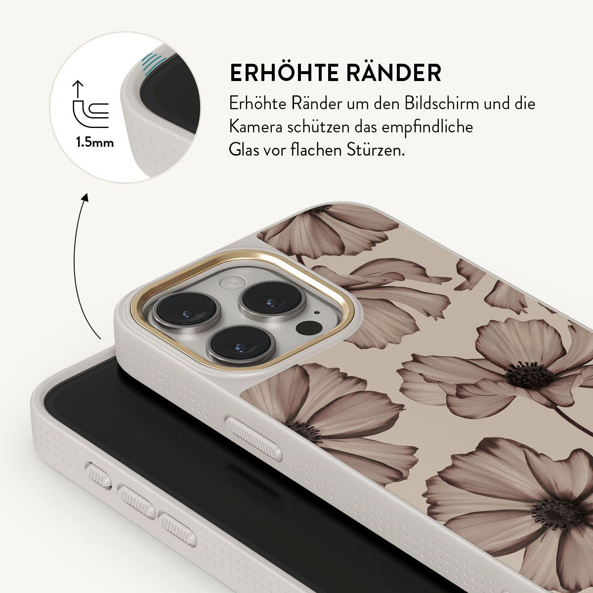 Rynx | Barely Yours - iPhone 15 Pro Max case