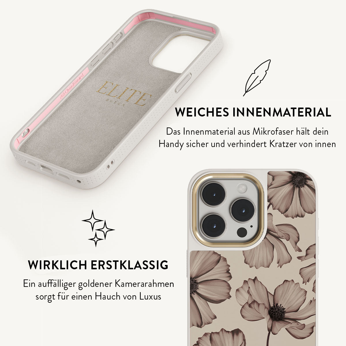 Rynx | Barely Yours - iPhone 15 Pro Max case