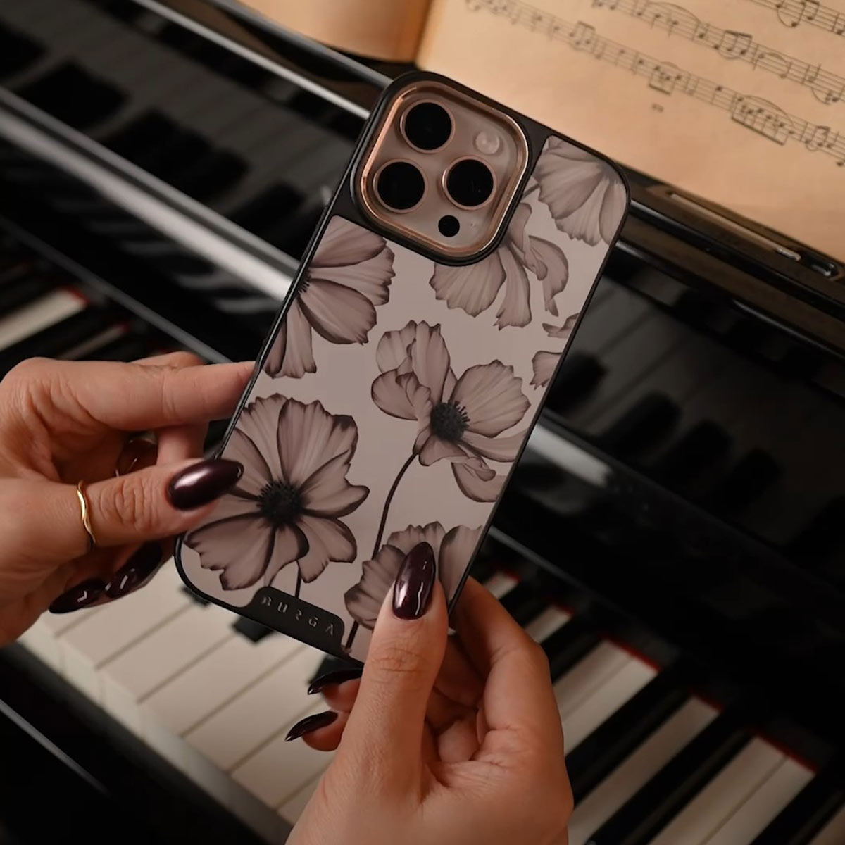 Rynx | Barely Yours - Samsung Galaxy Z Flip 6 Case