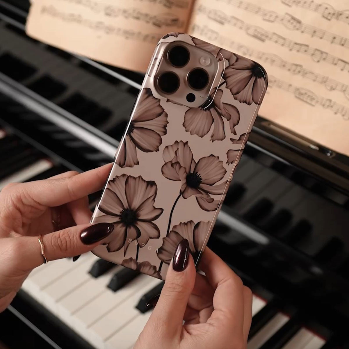 Rynx | Barely Yours - iPhone 16 Pro Max Case