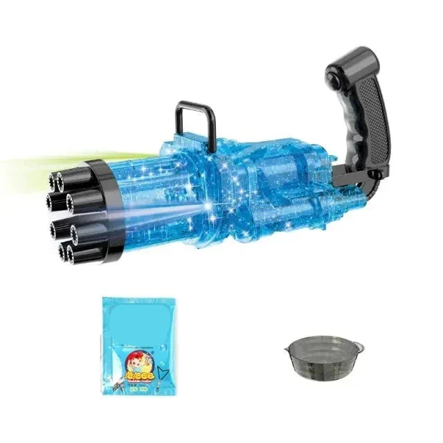 Rynx | Electric Bubble Machine for Kids