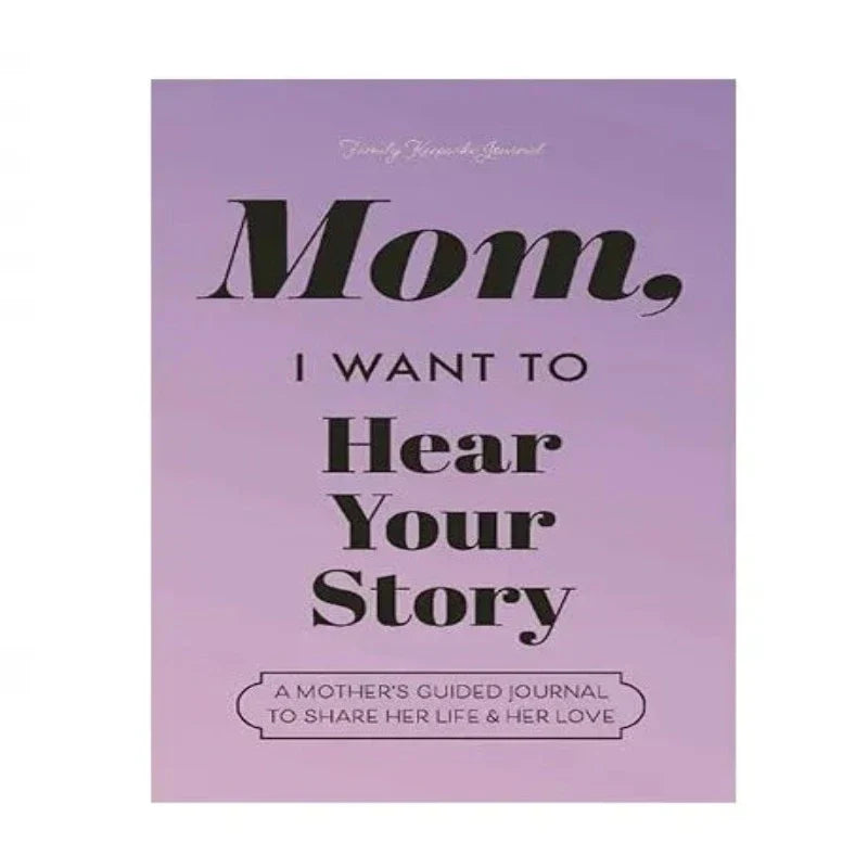 Rynx | "Mom, I Want To Hear Your Story" Heirloom Edition