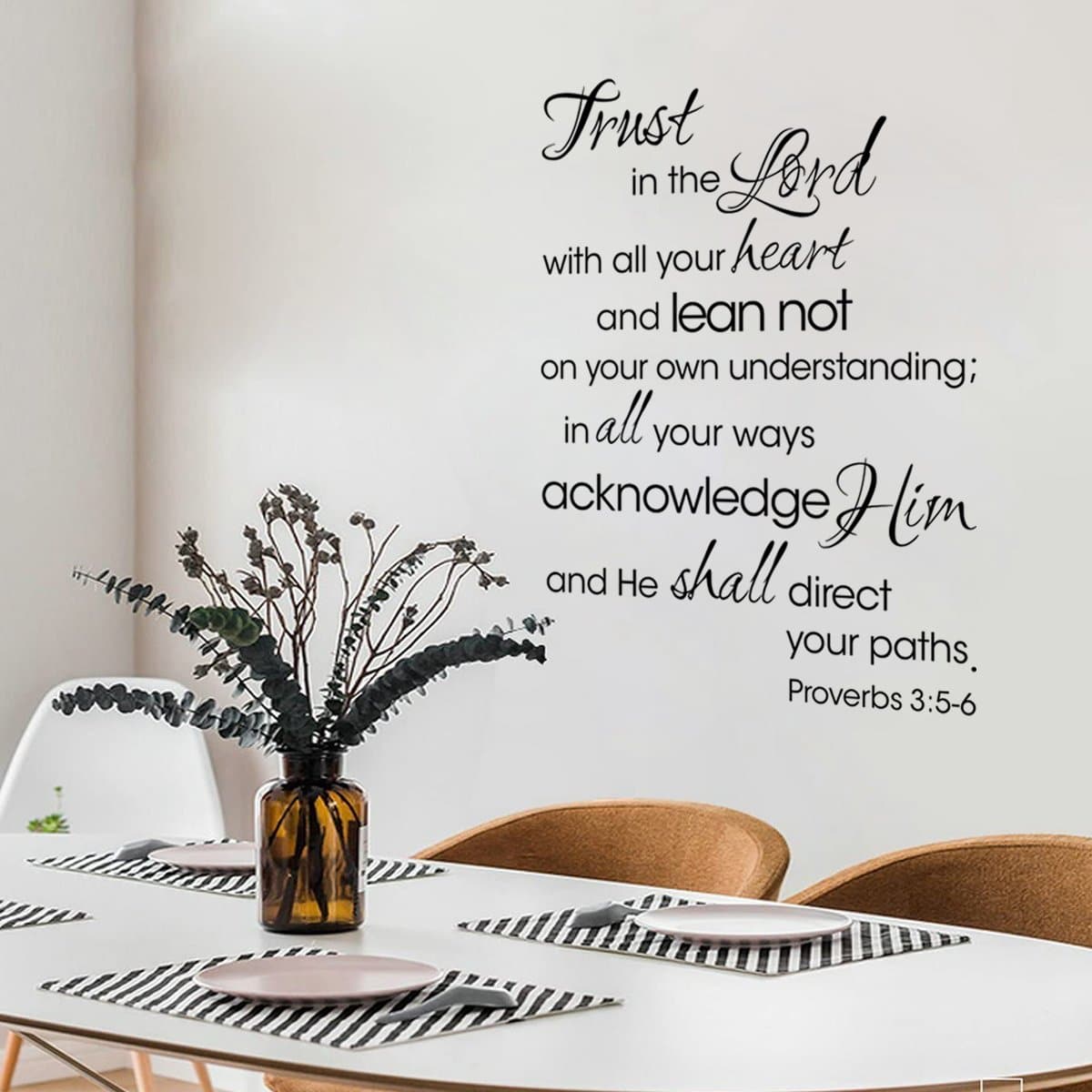 Rynx | The Lord Trust Wall Sticker