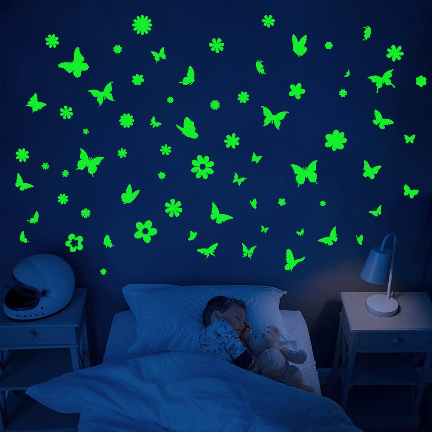 Rynx | Glowing wall stickers