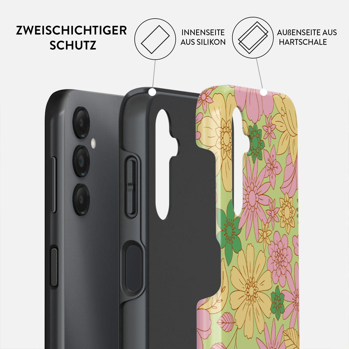 Rynx | Amalfi Coast - Samsung Galaxy A14 5G Case