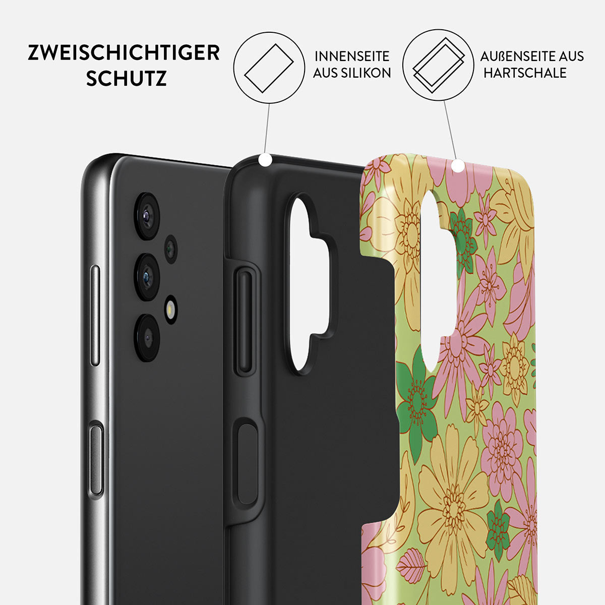 Rynx | Amalfi Coast - Samsung Galaxy A32 5G case