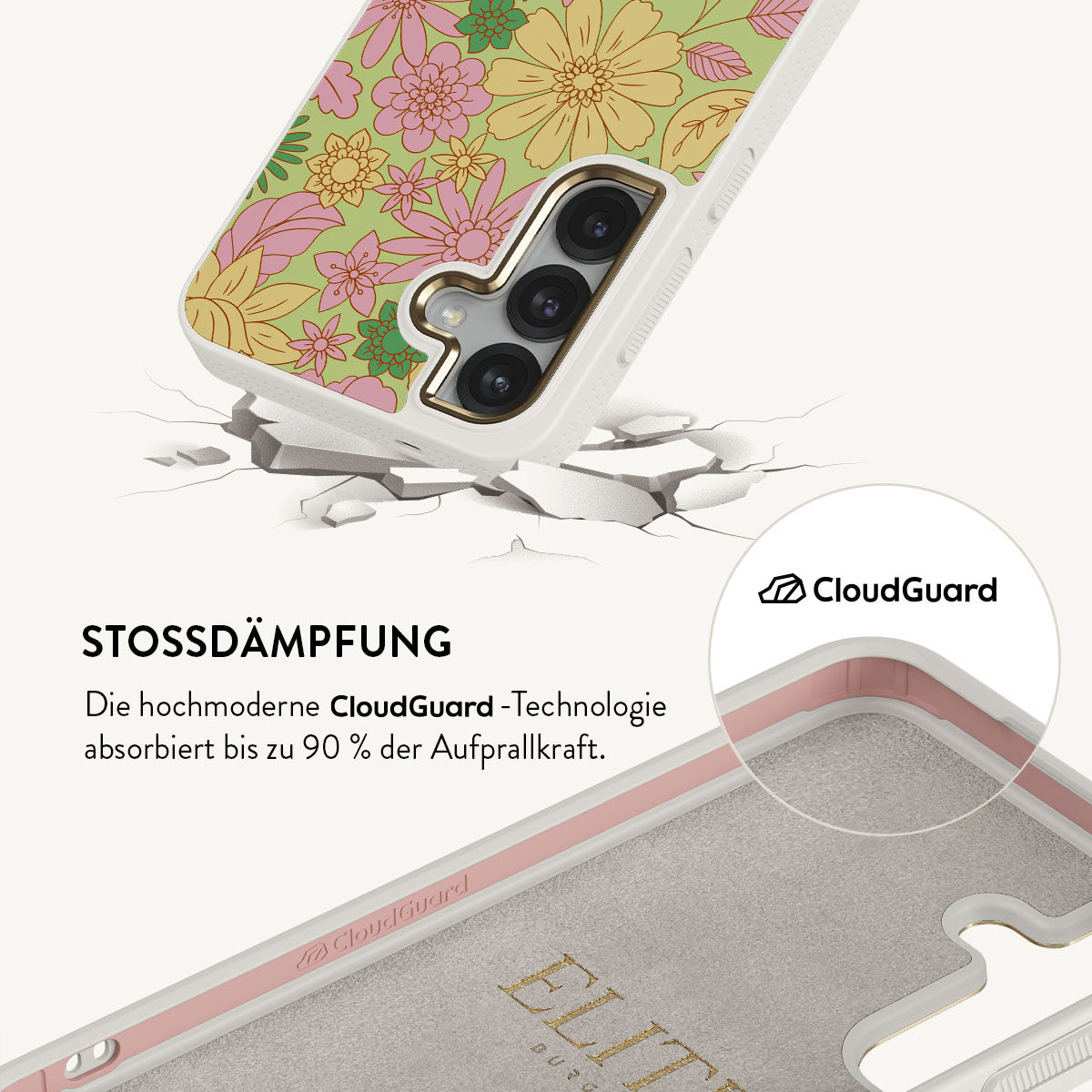 Rynx | Amalfi Coast - Samsung Galaxy S25 Plus case