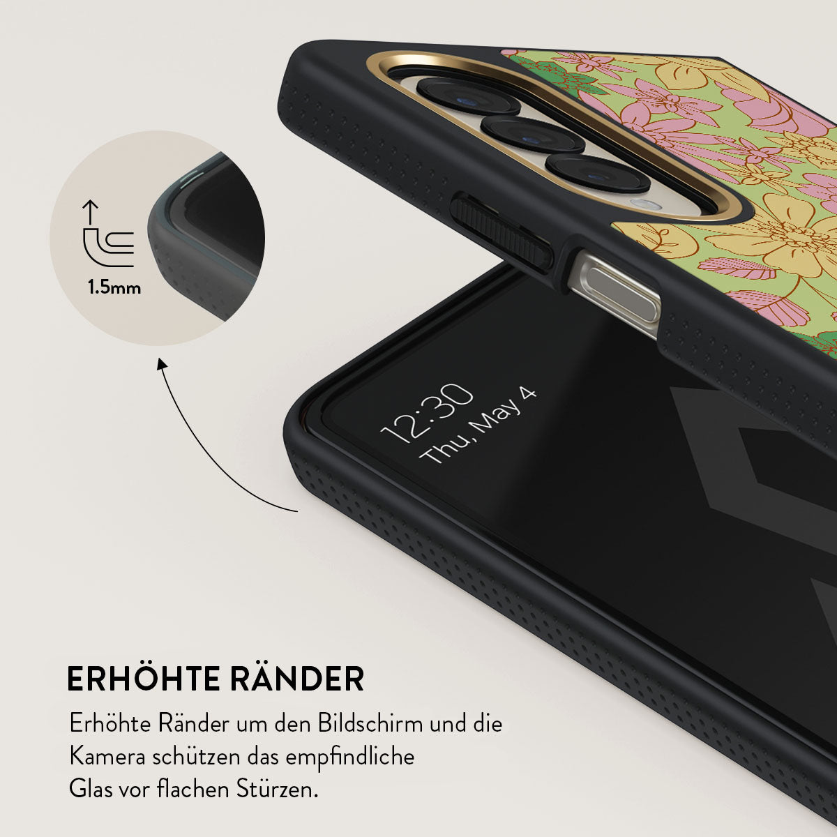 Rynx | Amalfi Coast - Samsung Galaxy Z Fold 4 Case