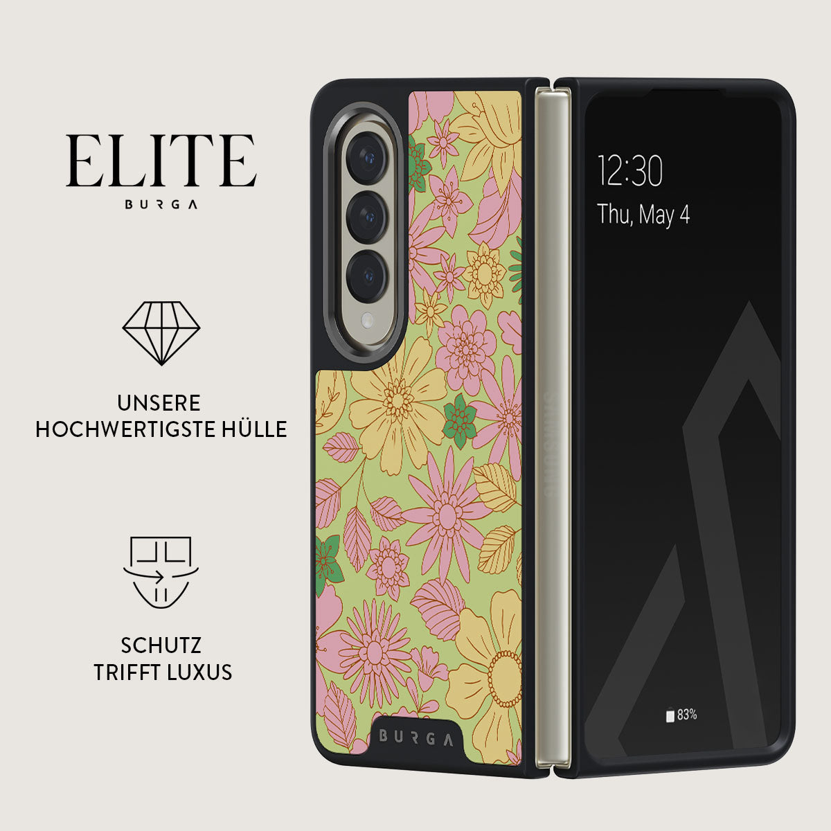 Rynx | Amalfi Coast - Samsung Galaxy Z Fold 4 Case