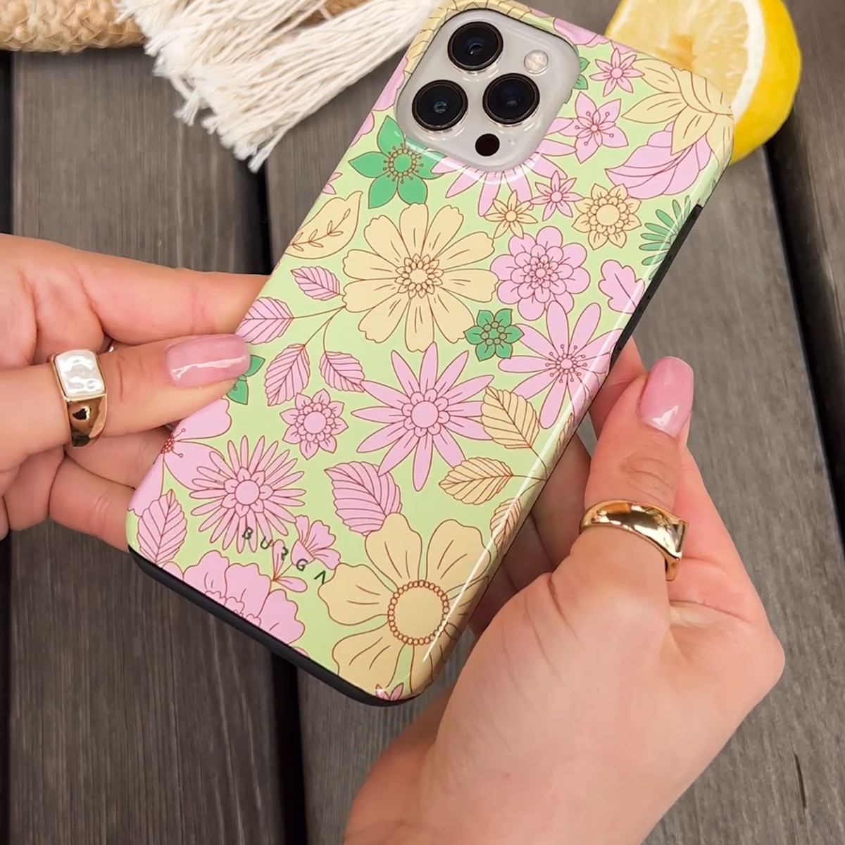 Rynx | Amalfi Coast - Samsung Galaxy Z Flip 5 case