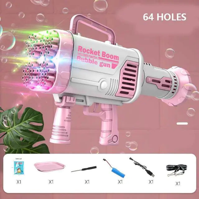 Rynx | Super Bubble Machine 69-holes