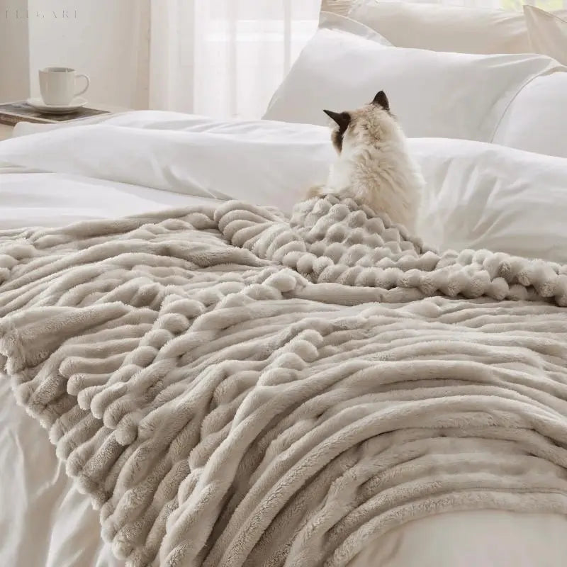 Rynx | NordiNest Plush Blanket