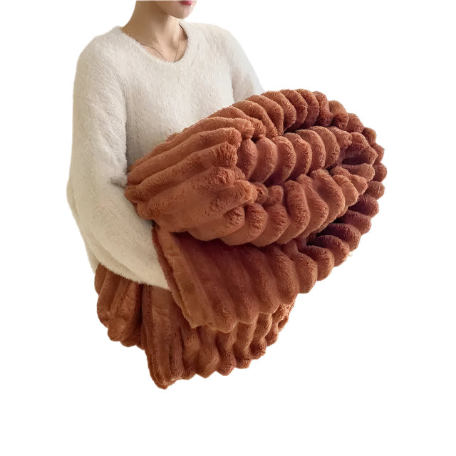 Rynx | NordiNest Plush Blanket
