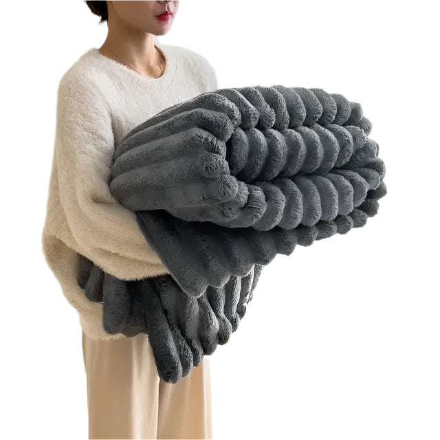 Rynx | NordiNest Plush Blanket
