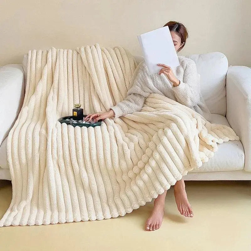 Rynx | NordiNest Plush Blanket