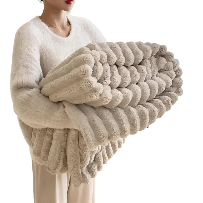 Rynx | NordiNest Plush Blanket