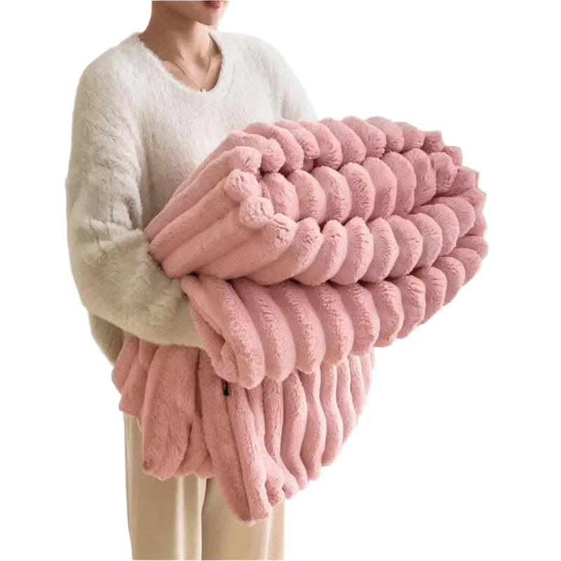 Rynx | NordiNest Plush Blanket