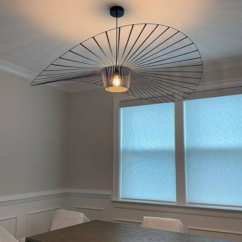 Rynx | EdisonGlow Vintage Ceiling Lamp | Industrial Retro Design | E27 Socket | Stylish Interior Lighting
