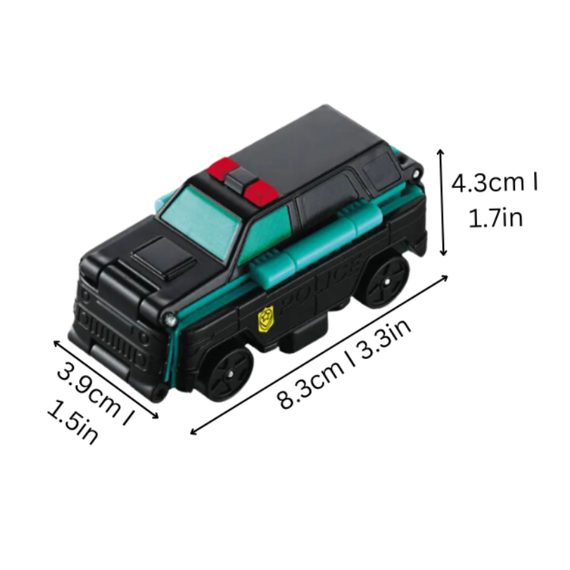 Rynx | Double-sided Flip Cars for Imaginative Play - FlipWheels
