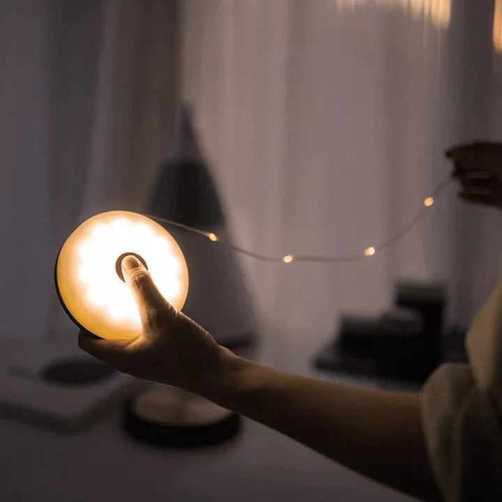 Rynx | Rollable light chain - Led camping light chain
