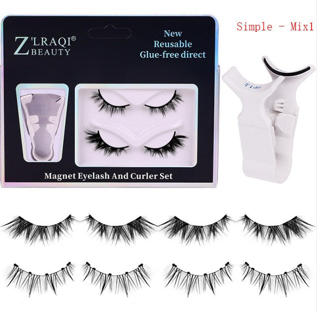 RYNX | High-Quality Magnetic Eyelashes | Easy, Quick, Safe!