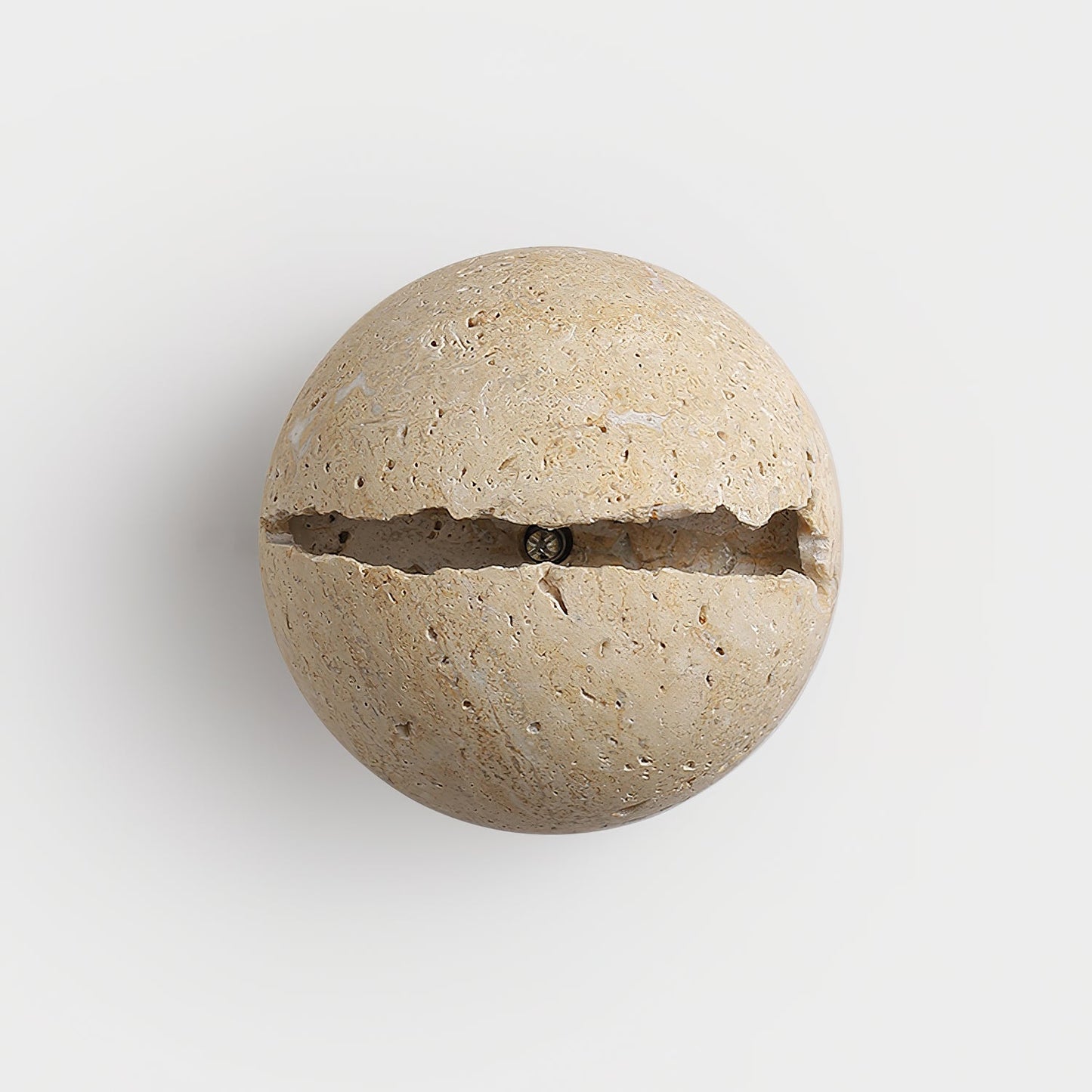 Rynx | Dino Egg Stone Wall Lamp